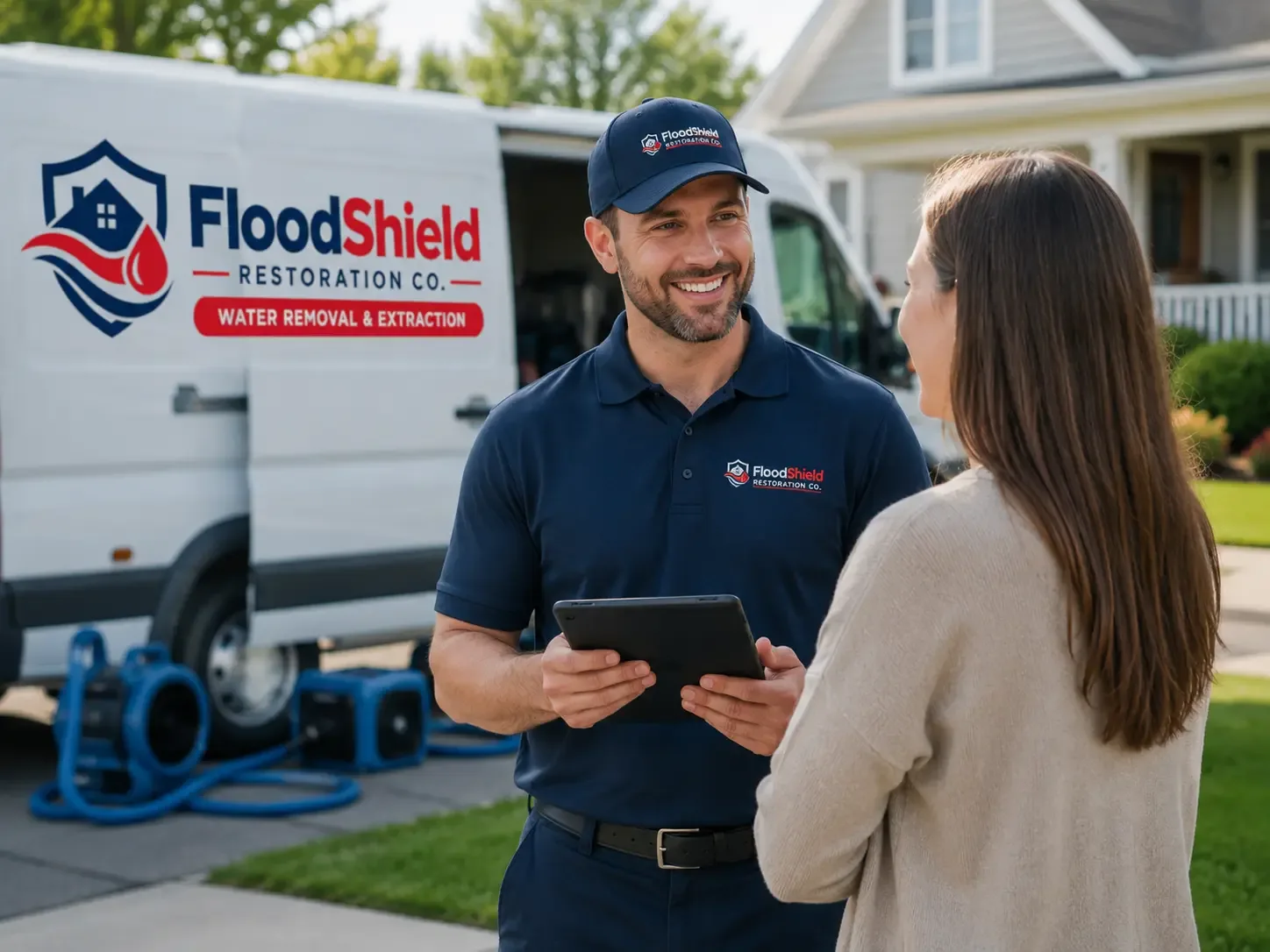 Emergency Water Removal in Eros, LA